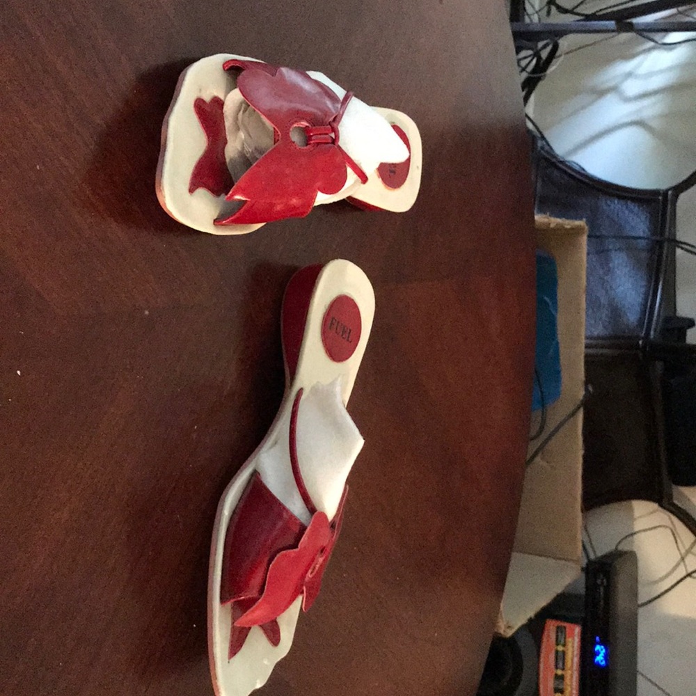 Lady slip on